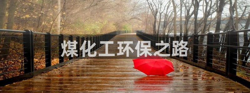 亿万网红：煤化工环保之路