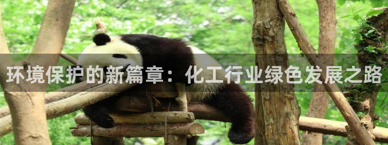 亿万财富网：环境保护的新篇章：化工行业绿色发展之路
