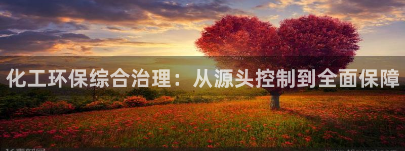 亿万手游官网：化工环保综合治理：从源头控制到全面保障