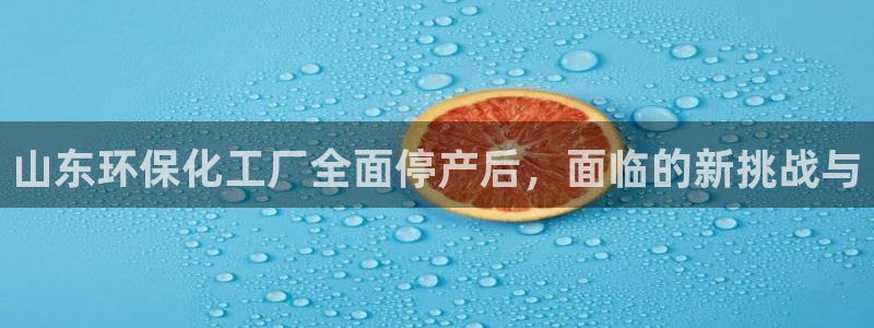 亿万先生换网址了吗知乎：山东环保化工厂全面停产后，面临的新挑战与