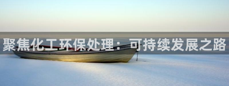 亿万网友在线解答：聚焦化工环保处理：可持续发展之路