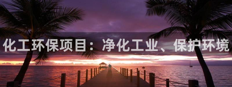 亿万同人字幕组的个人主页：化工环保项目：净化工业、保护环境