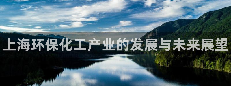 亿万先生合并网址在哪：上海环保化工产业的发展与未来展望