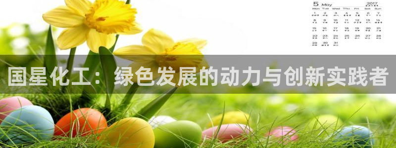 亿万百度贴吧：国星化工：绿色发展的动力与创新实践者