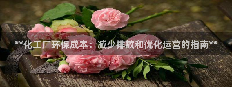 亿万先生官方网站客户端下载安装：**化工厂环保成本：减少排放和优化运营的指南**