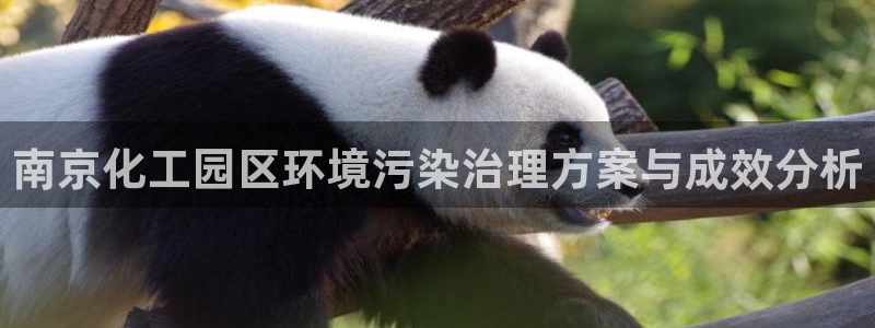 亿万先生m007：南京化工园区环境污染治理方案与成效分析