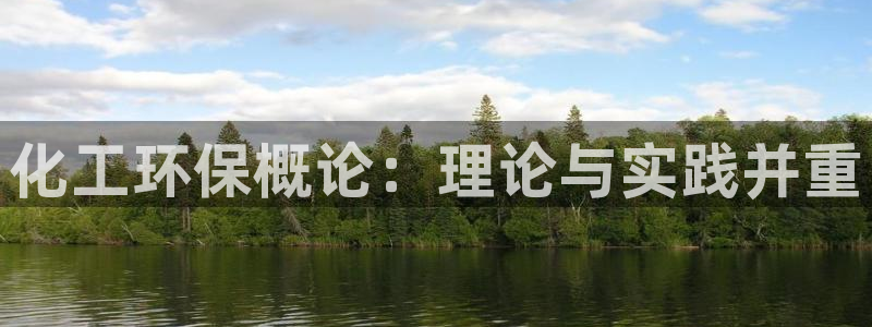亿万先生合并：化工环保概论：理论与实践并重