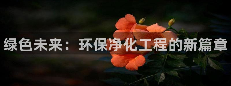 亿万剧情介绍：绿色未来：环保净化工程的新篇章